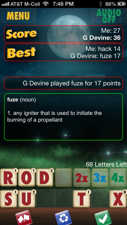 Word Turn