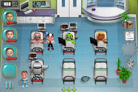 Hospital Havoc