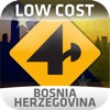 Nav4D Bosnia Herzegovina @ LOW COST