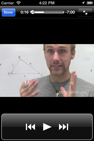 Tarver Academy - Math Video Lessons screenshot 4
