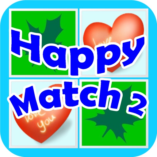 Happy Match2 iOS App