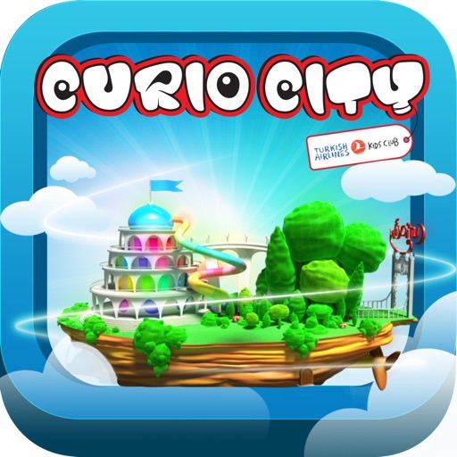 CurioCity icon