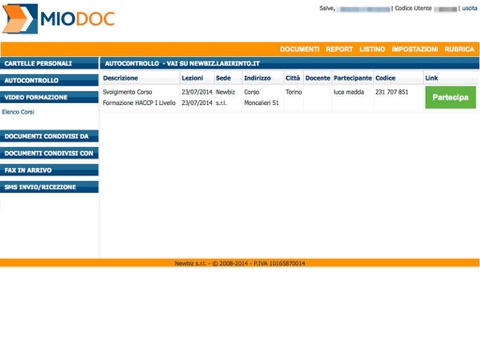 MioDoc screenshot 3