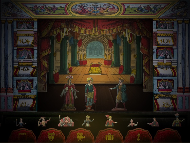 Pollock's Toy Theatre