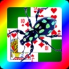 Spider solitaire !!