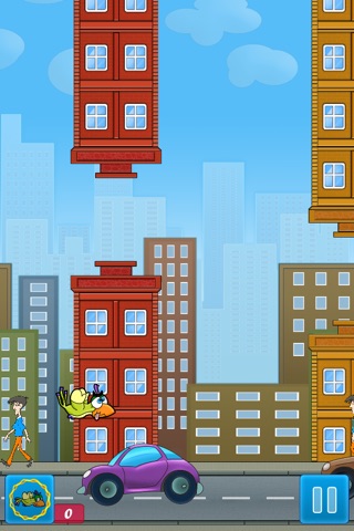 Crappy Bird Mania screenshot 3