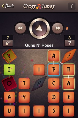 Cross Tunes: Explore Music Puzzle Game screenshot 3