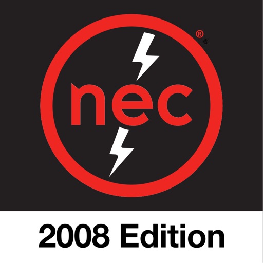 NEC 2008 Edition icon