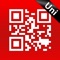 Universal version for iPhone and iPad of our successful QR Coder