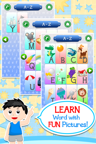 Japanese-English Language for Kids screenshot 3