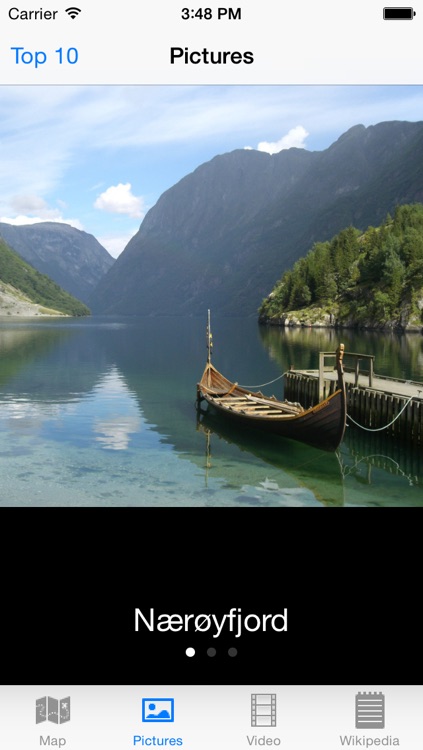 Norway : Top 10 Tourist Attractions - Travel Guide of Best Things to See