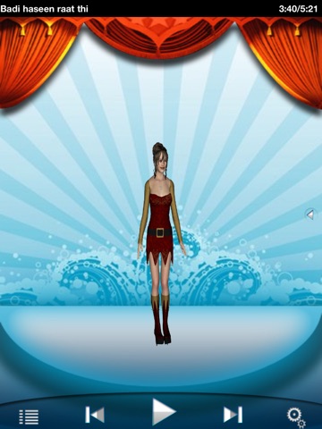 dancy tunes ipad screenshot 2