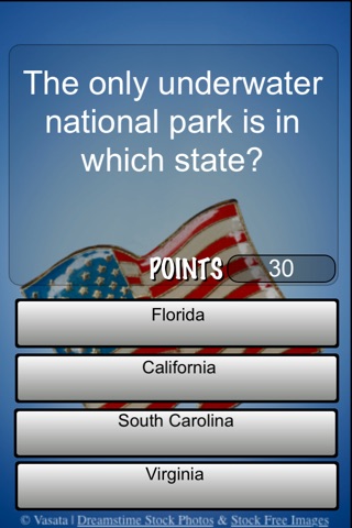 US State Trivia screenshot 2