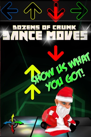 Dance Party Crunkmas screenshot 3