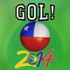 Gol! App Chile