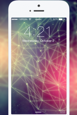 Theme Box – Creative Wallpapers for iOS 7 screenshot 2