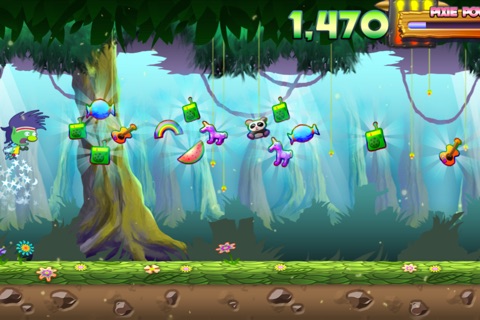 Run Pixie Run screenshot 2