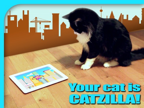 Catzillaのおすすめ画像5