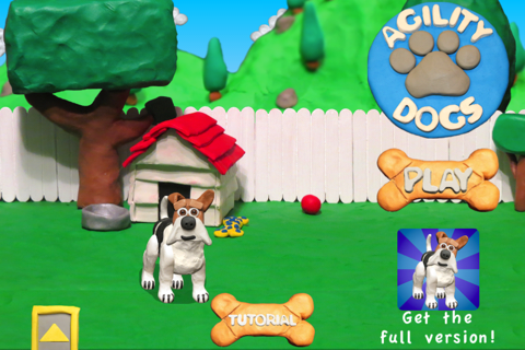 Agility Dogs Lite screenshot 3