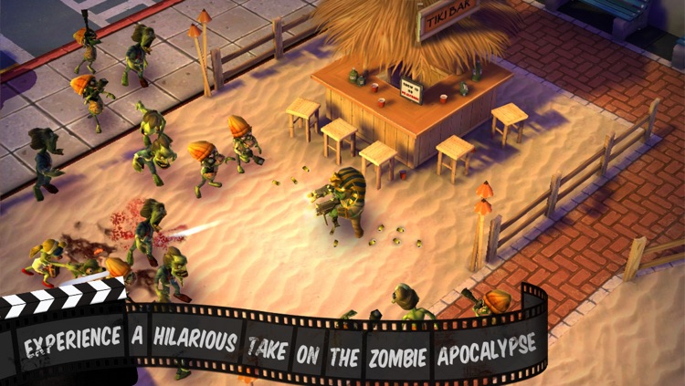 Zombiewood - Guns! Action! Zombies!