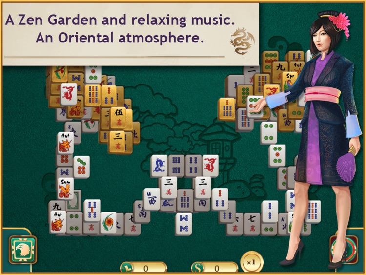 Mahjong World Contest 2 screenshot-3