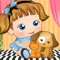 In our new baby care game, you will meet one very cute baby called Alice