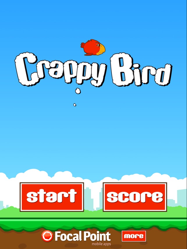 Crappy bird mac os download