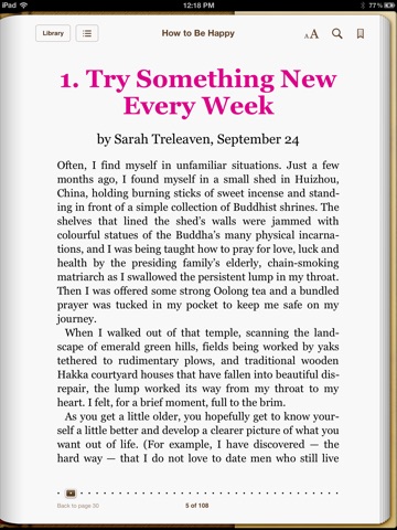 screenshot 1