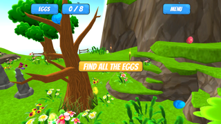 Toon Egg Hunt screenshot 1