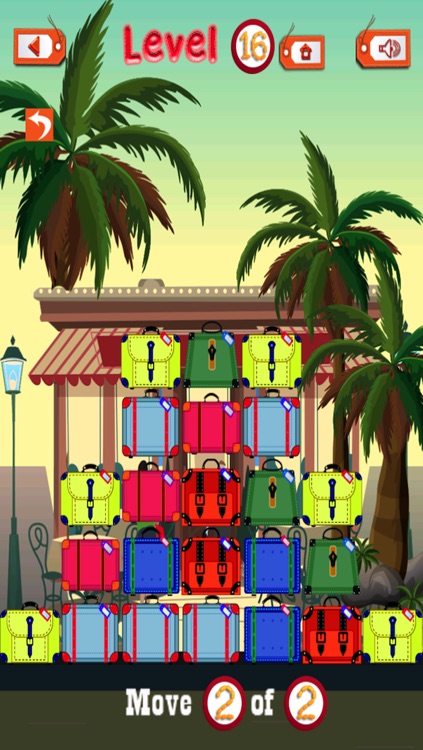 Train Station Boxes Puzzle Challenge - Fun Addictive Traveler Adventure Mania screenshot-4