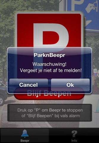 ParknBeepr screenshot 3