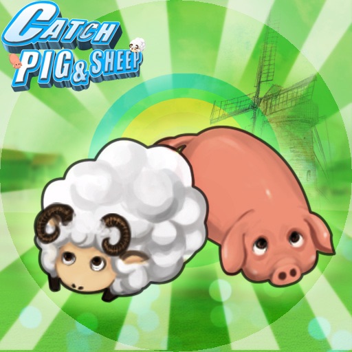 Catch Sheeps&Pigs