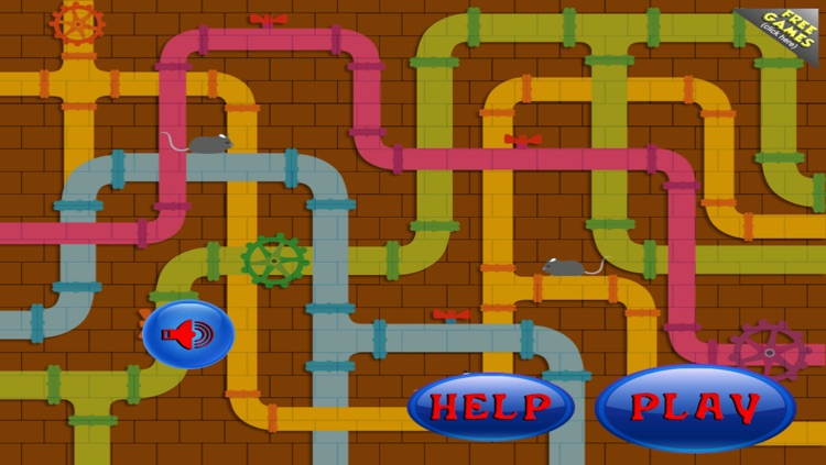 A Dare to Touch the Line - Pipe Avoiding Strategy Game FREE