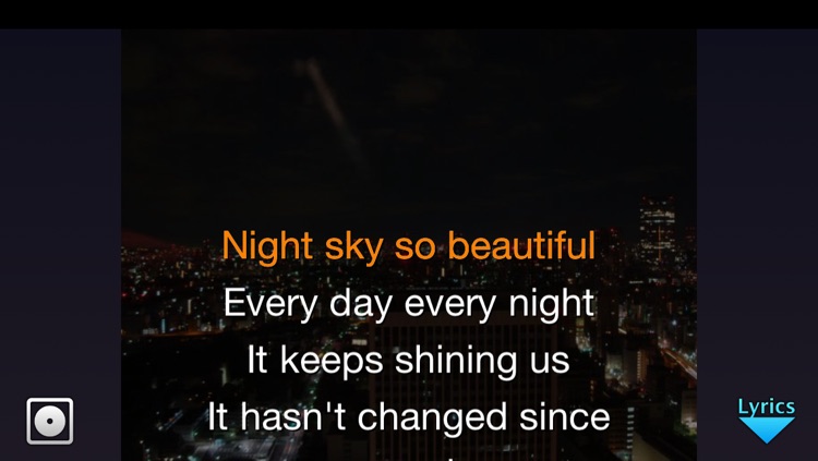 Image Link Player by PetitLyrics