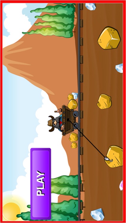Gold Miner HD Pro screenshot-4