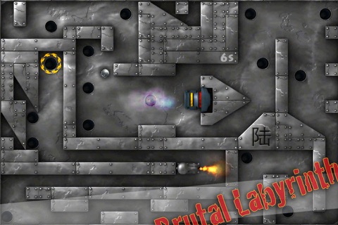 Brutal Labyrinth screenshot 3