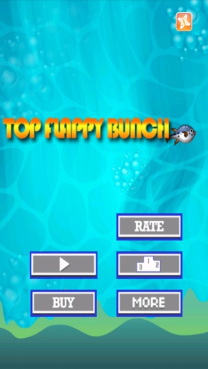 Flappy Bunch Multiplayer Game(圖1)-速報App