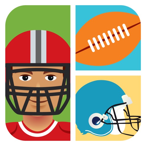 Wubu Guess the Footballer - American Football - FREE Quiz Game Icon