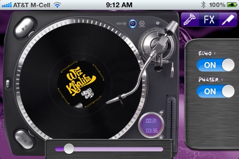 Chopped 'n Screwed screenshot 4