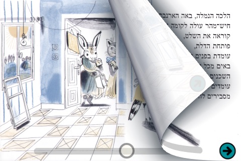דירה להשכיר - מספריית אצבעונית
