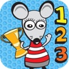 123 Mouse - become a math champion!