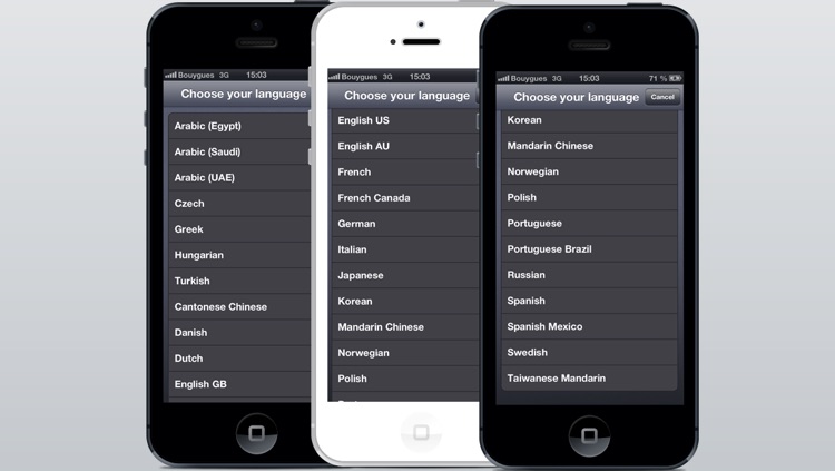 Voice Dictation - Voice To SMS, Email, Facebook, Twitter And Other Apps