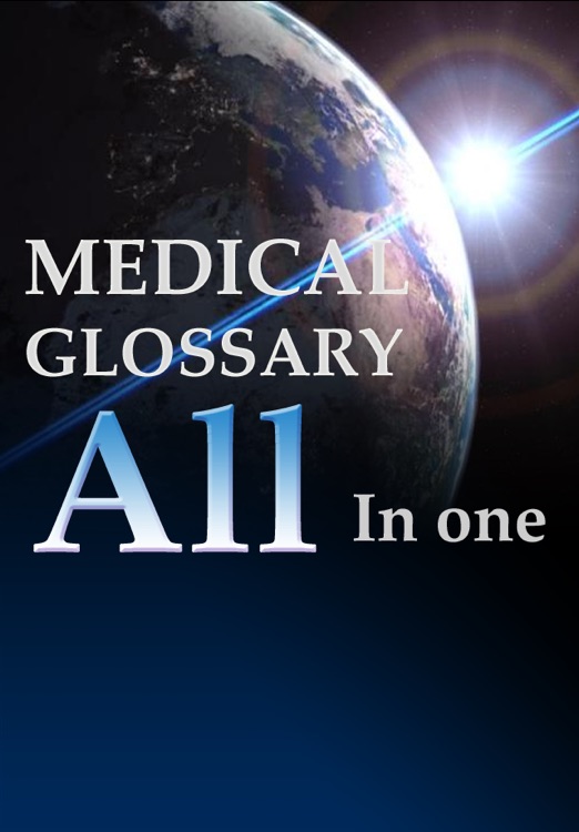 Medical Glossary Handbook