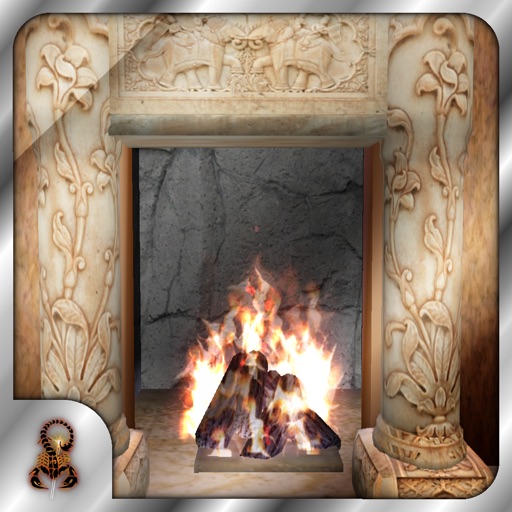 Intimate Fireplace icon
