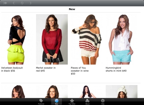 Lioness Fashion screenshot 3