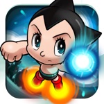 Astro Boy Siege Alien Attack