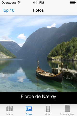 Norway : Top 10 Tourist Attractions - Travel Guide of Best Things to See screenshot 3