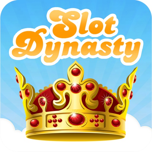 Slots Dynasty: High winnings in Empire Slot Ace Casino Game with Four Elite & Supreme Themes icon