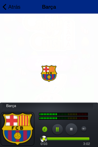 La Liga Himnos - náhled