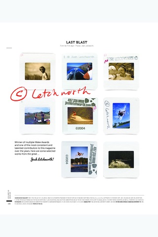 WAKEBOARDING Mag Archive screenshot 3